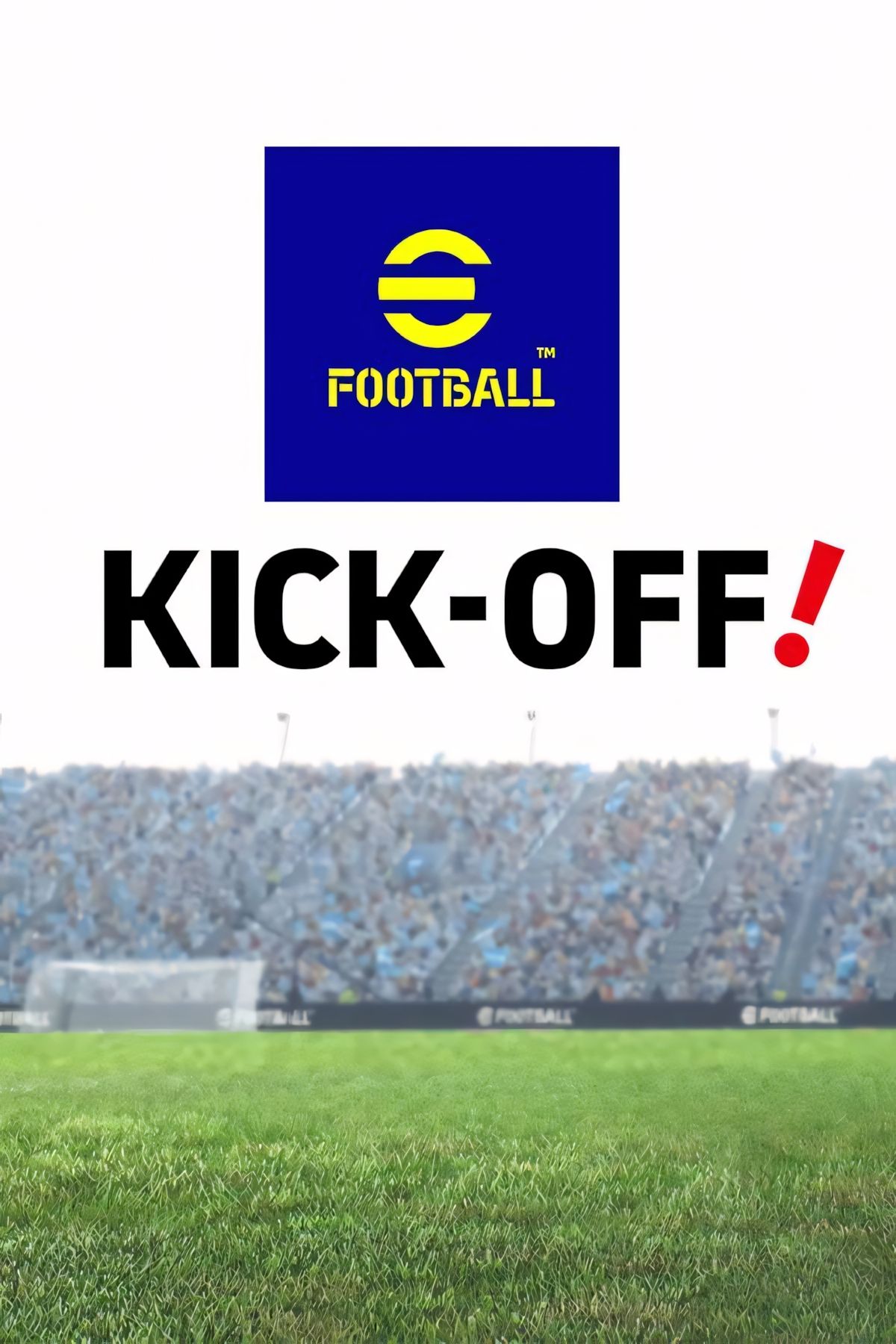 eFootball Kick-Off!